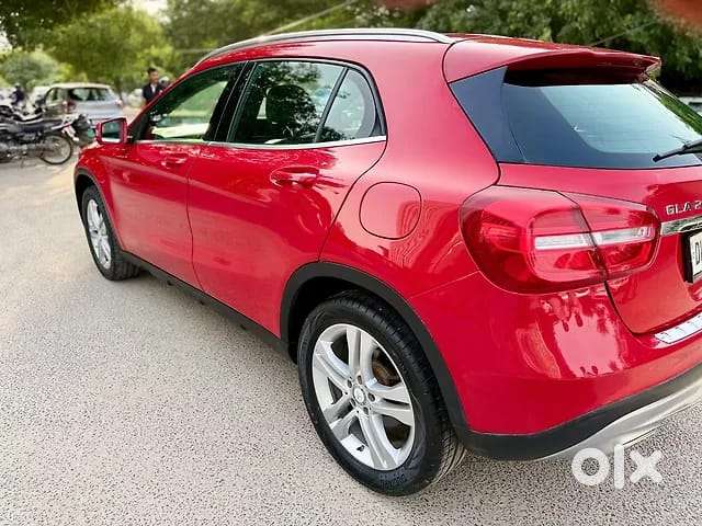 Mercedes-benz Gla Class 200 D Sport, 2017, Diesel
