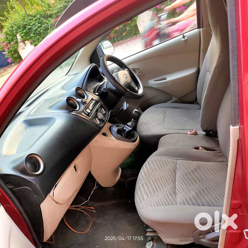 Datsun Go Plus 2018, 2018, Petrol