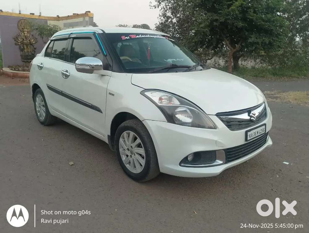 Maruti Suzuki Swift Dzire 2015 Diesel 110000 Km Driven