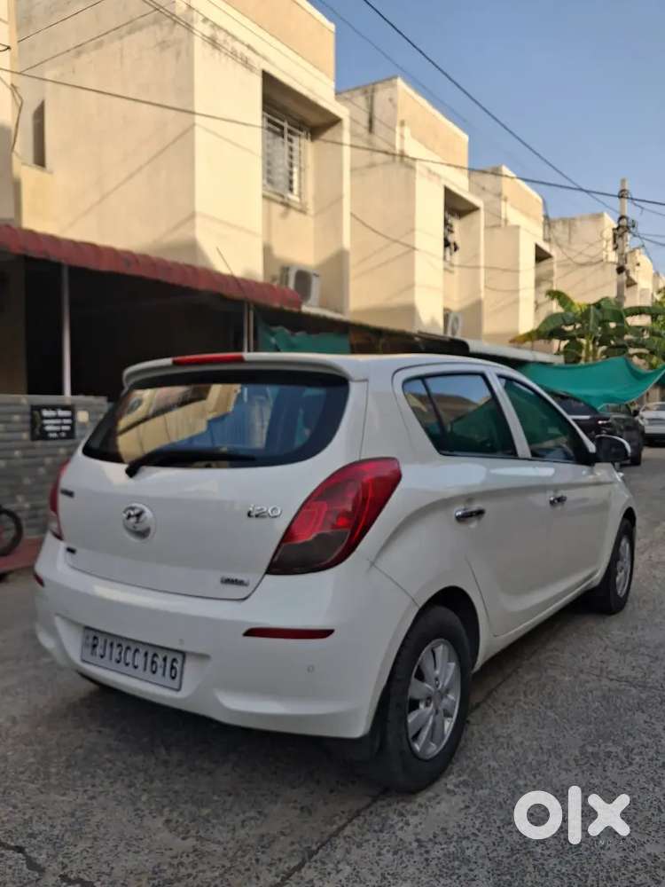 Hyundai I20 Asta Diesel 2012 Vip Nmbr