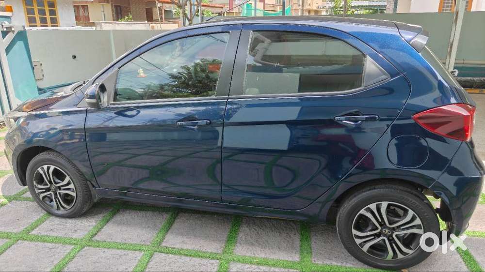 Well Maintained Tata Tiago Automatic For Sale
