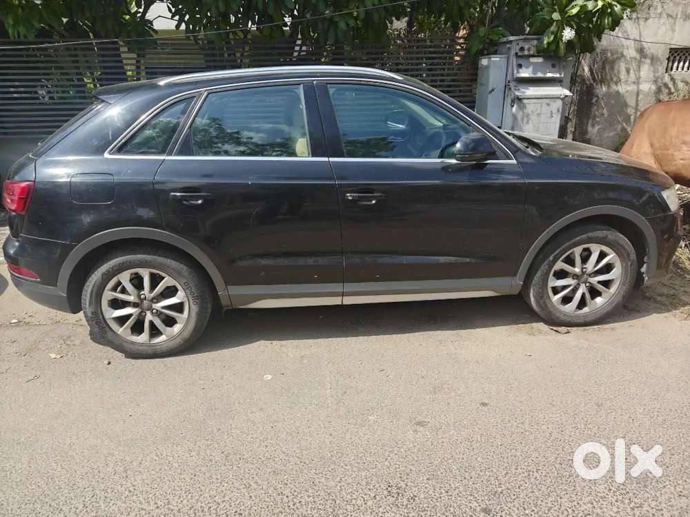 Audi Q3 2015 Diesel 69000 Km Driven