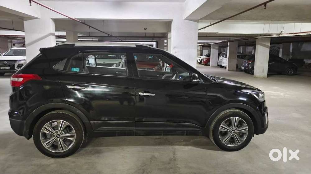 Hyundai Creta 2016 Petrol Good Condition And Well Maintained.