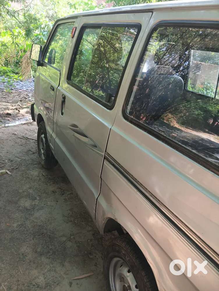 Maruti Suzuki Omni 2008 Petrol 130000 Km Driven