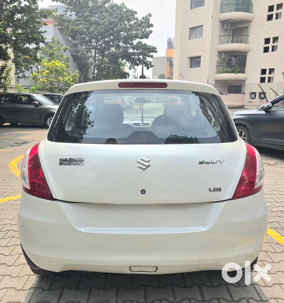Maruti Suzuki Swift