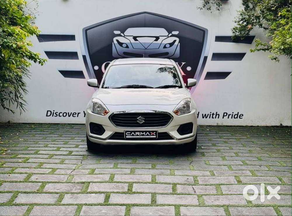 Maruti Suzuki Dzire Vdi, 2017, Diesel