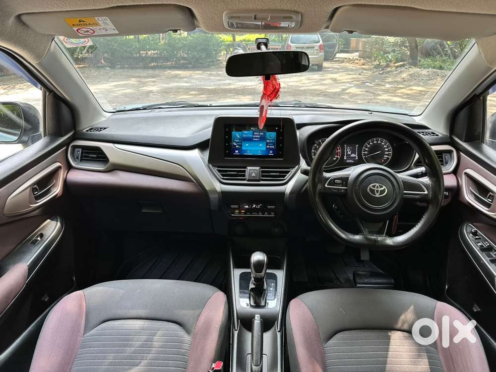 Toyota Urban Cruiser Taisor S Plus 1.2 Petrol Amt, 2024, Petrol