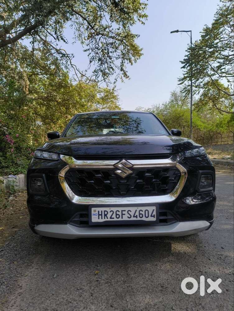 Maruti Suzuki Grand Vitara Zeta Smart Hybrid 2025 Petrol