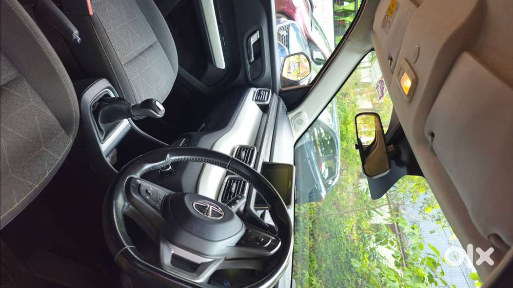 2021 Tata Punch 1.2 Petrol Creative Second Owner