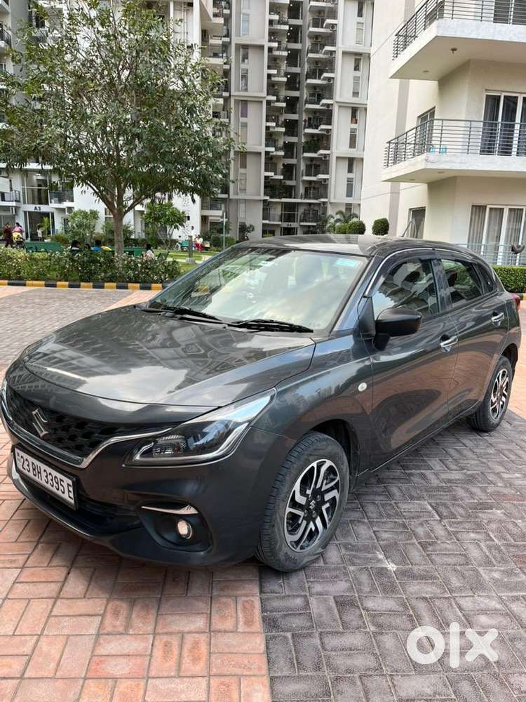 Maruti Suzuki Baleno 2023 Petrol New Condition