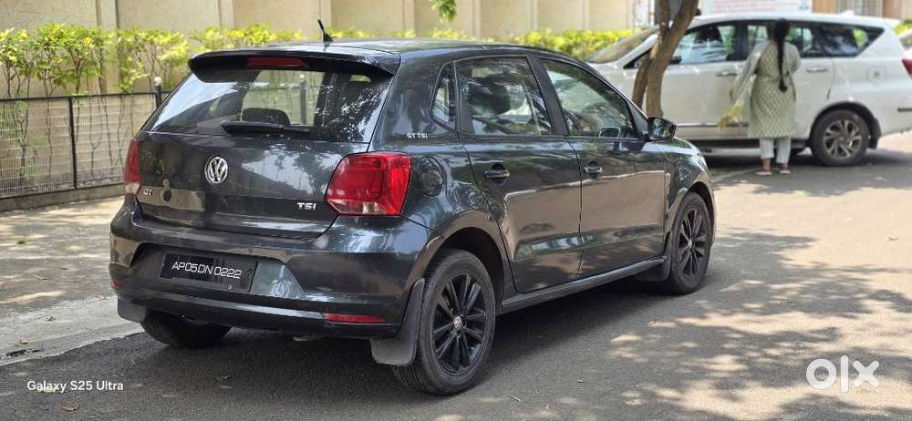Volkswagen Polo Gt Tsi, 2016, Diesel
