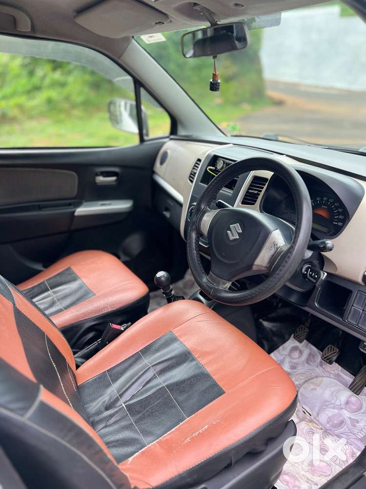 Maruti Wagon R 2015 Lxi Well Maintained