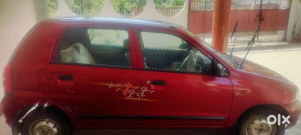 Maruti Suzuki Alto Lxi 2010