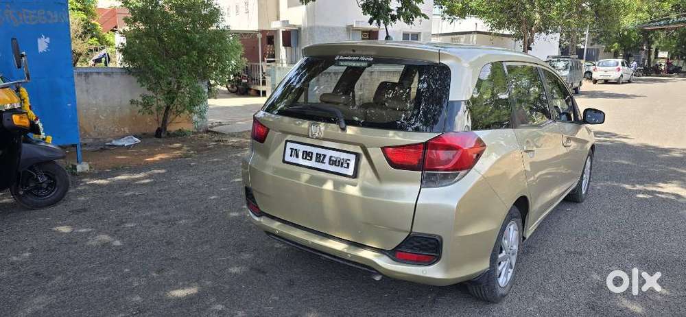 Honda Mobilio V Option I-dtec, 2014, Diesel