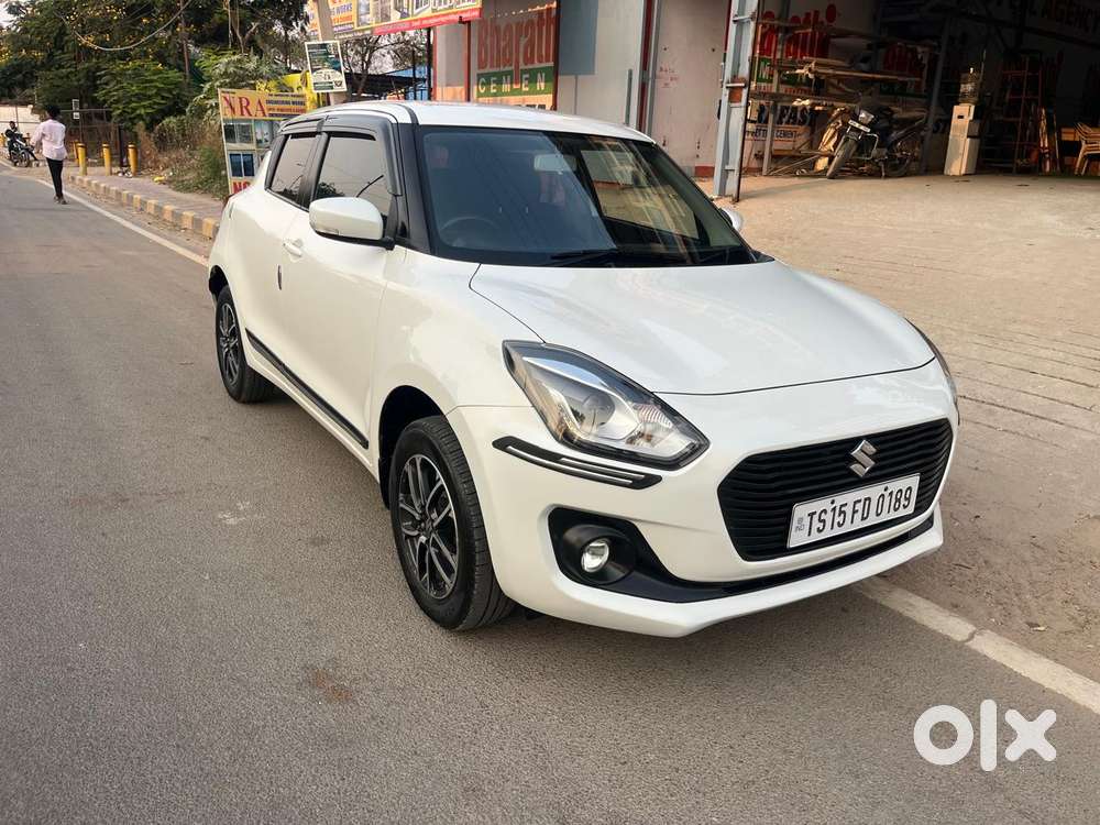 Maruti Suzuki Swift 2018 Zxi, 2020