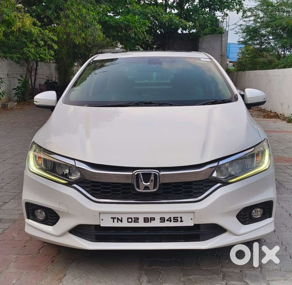 Honda City I-dtec Zx, 2019, Diesel