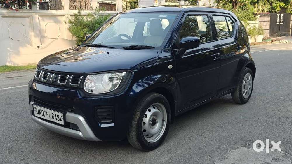 Maruti Suzuki Ignis 1.3 Sigma, 2023, Petrol