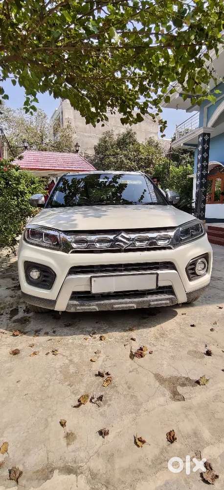 Maruti Suzuki Brezza Zxi 2022