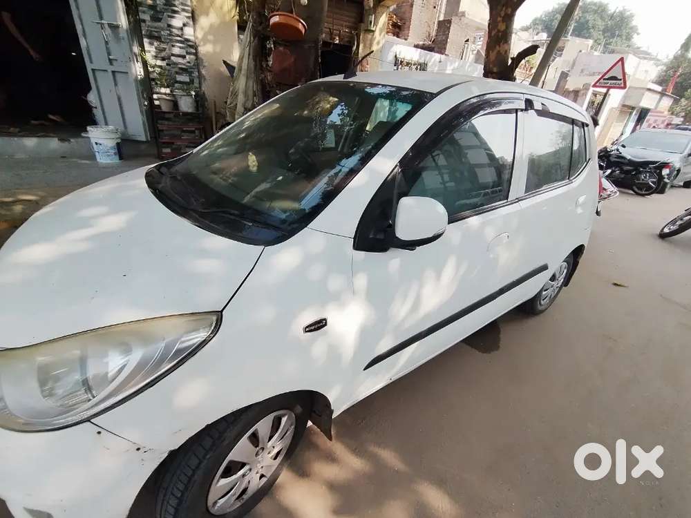 Hyundai I10 2011 Cng & Petrol