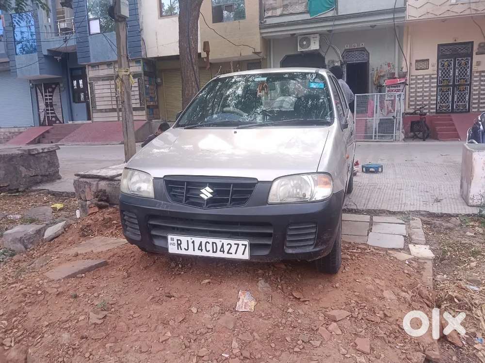 Maruti Suzuki Alto 2007 Petrol 68000 Km Driven