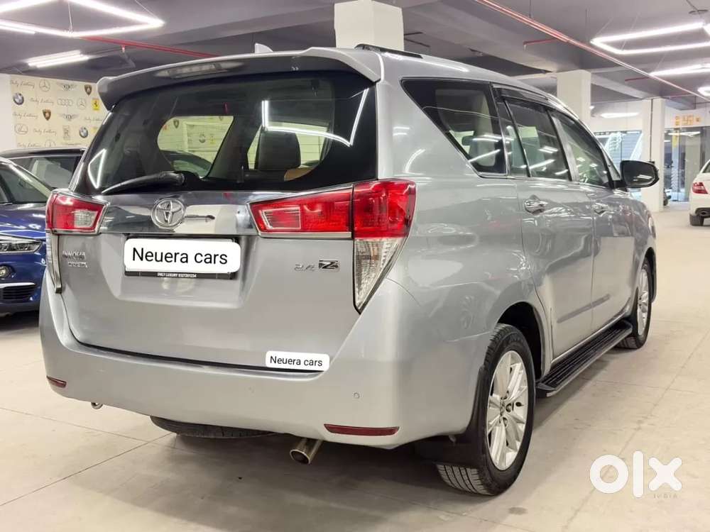 Toyota Innova Crysta [2020-ongoing] 2.4 Zx 7 Str, 2020, Diesel