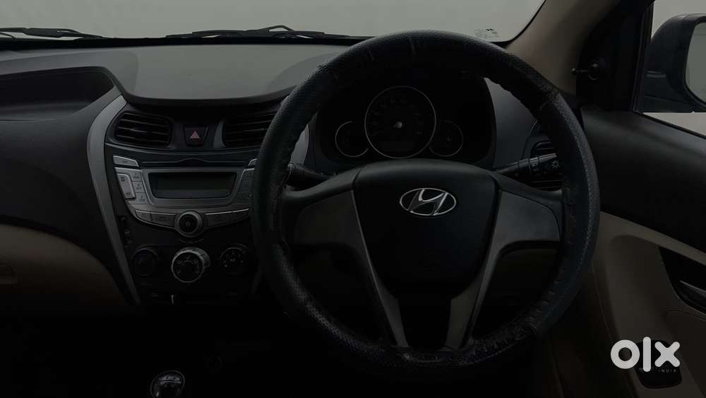 Hyundai Eon Sportz, 2014, Petrol