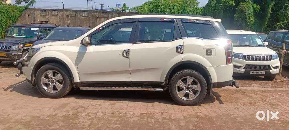 Sell Mahindra Xuv 500 Brand New Condition 2013 Model