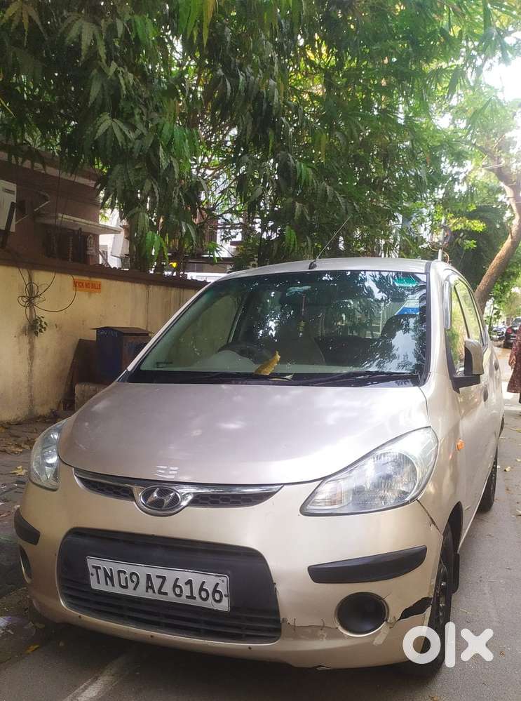 Hyundai I10 2007-2010 Era 1.1, 2009, Petrol