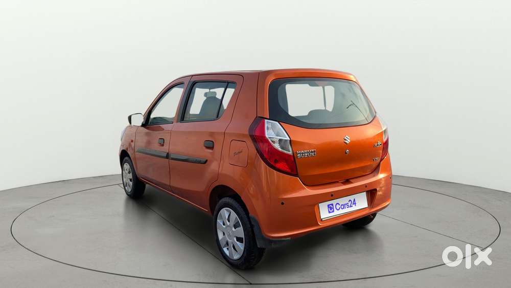 Maruti Suzuki Alto K10 Vxi, 2015, Petrol