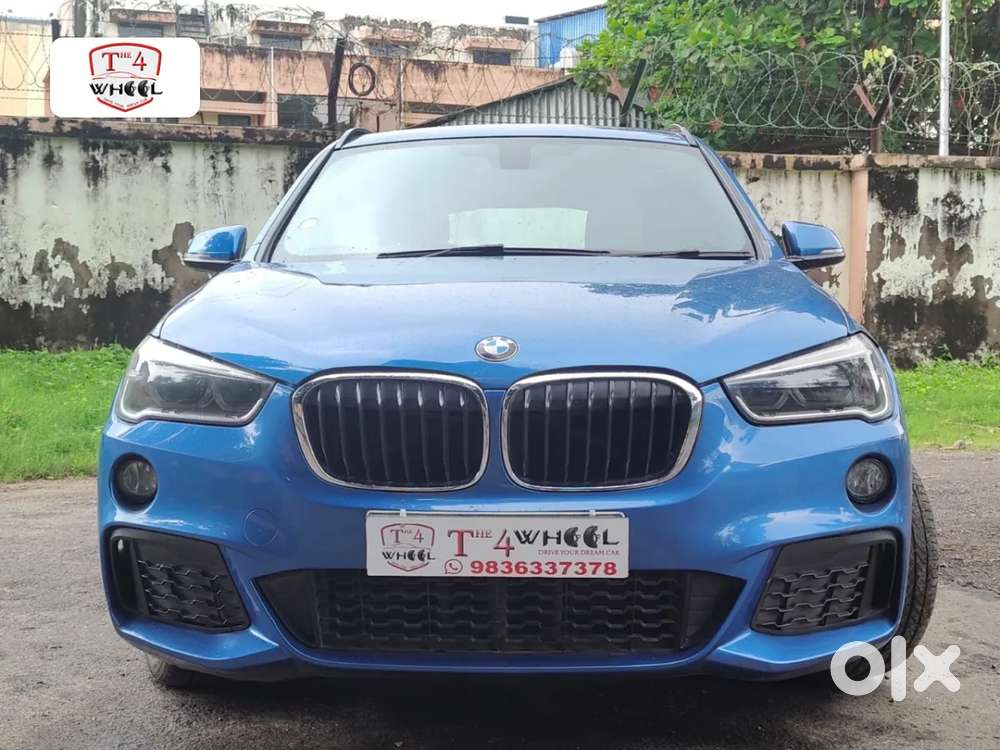 Bmw X1 Xdrive 20d M Sport, 2017, Diesel