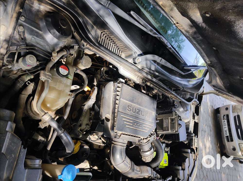 Maruti Breeza 2018 Model