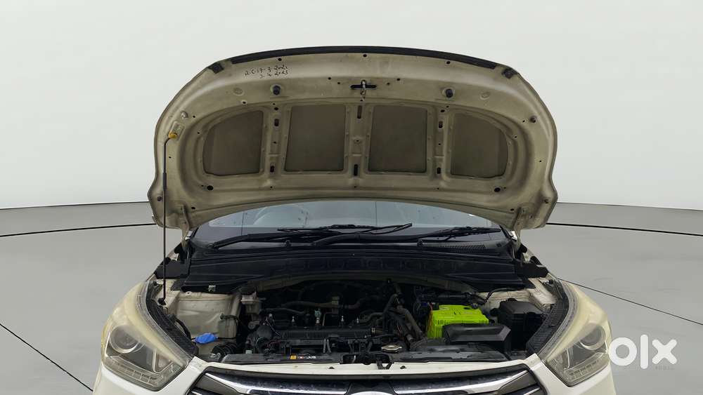 Hyundai Creta 1.6 Sx Plus Petrol, 2016, Petrol
