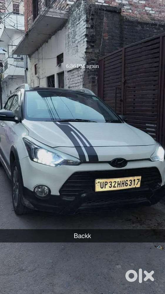 Hyundai I20 Active 2017 Diesel Manual