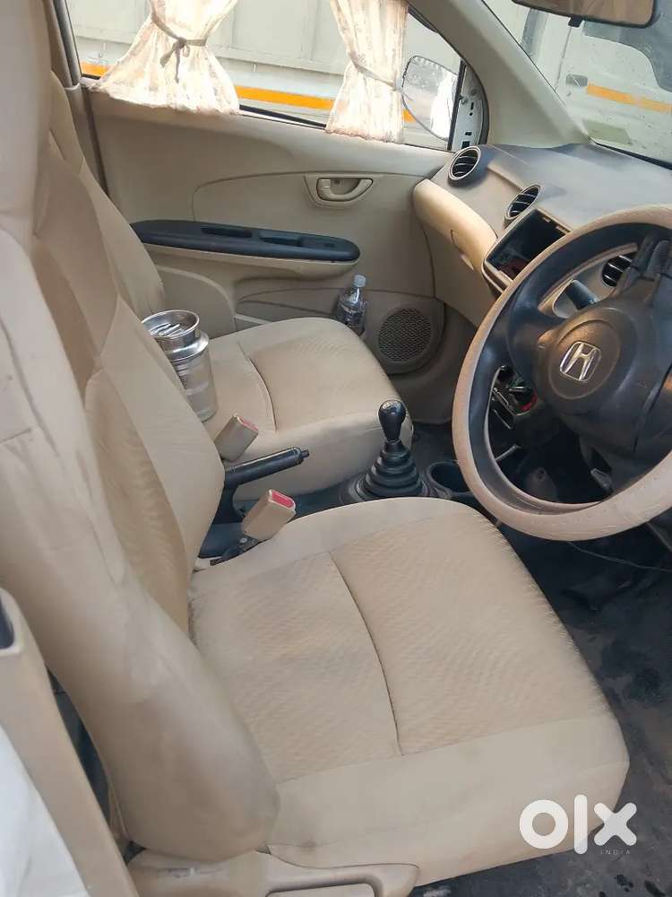 Honda Amaze 1.5 2015