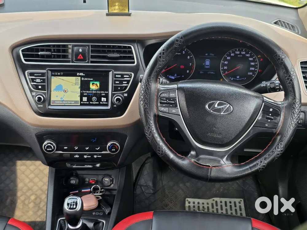 Hyundai Elite I20 2019