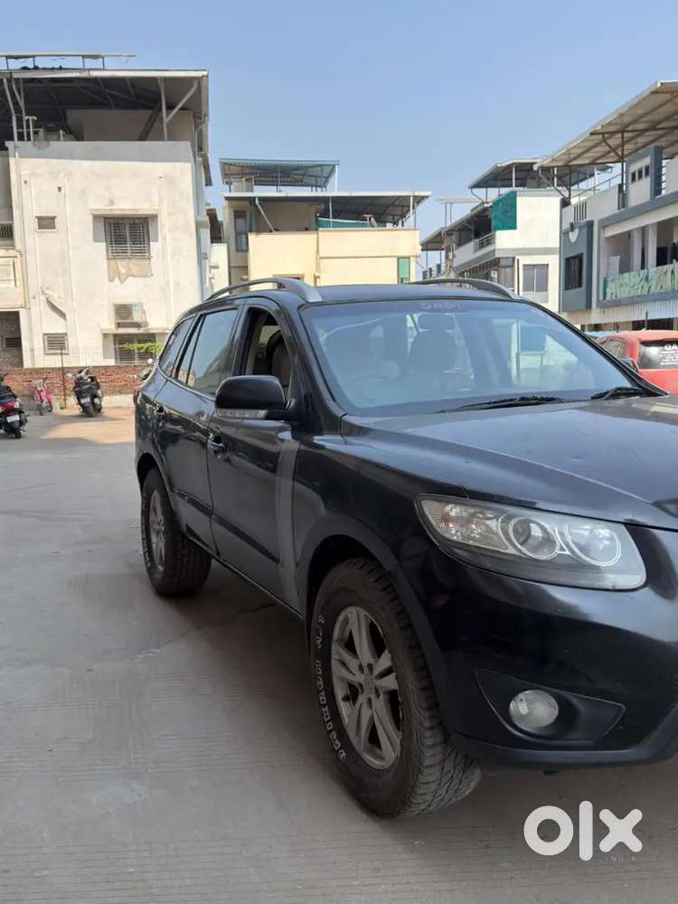 Hyundai Santa Fe Diesel Manual 2011