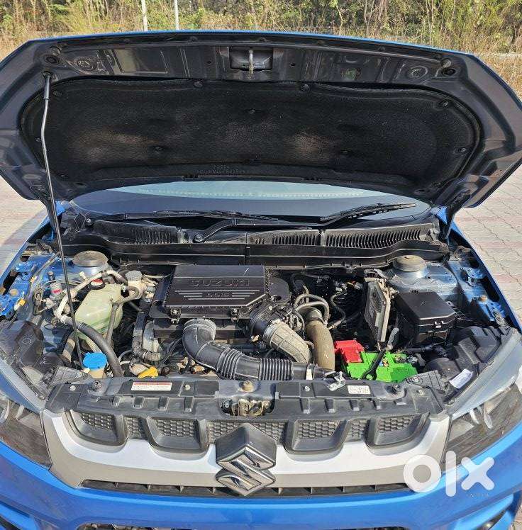 Maruti Suzuki Vitara Brezza Vdi, 2017, Diesel