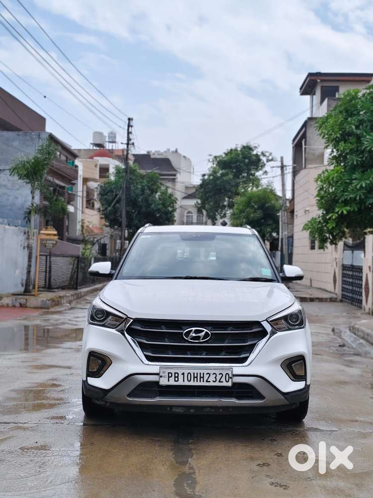 Hyundai Creta 1.6 Vtvt At Sx Plus, 2020, Petrol