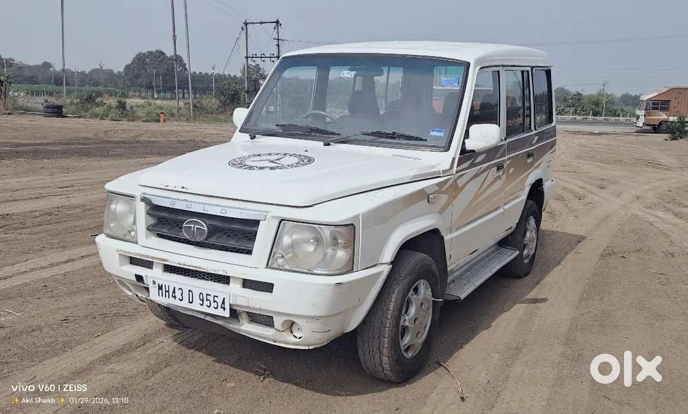 Tata Sumo Gold 2015