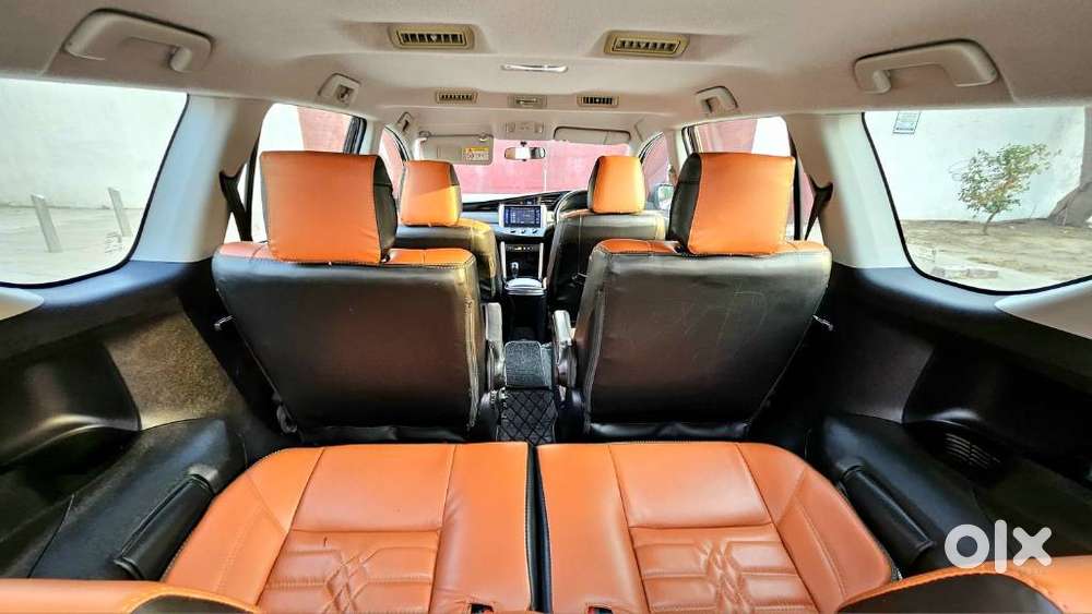Toyota Innova Crysta 2.8 Gx At 7 Str, 2019, Diesel