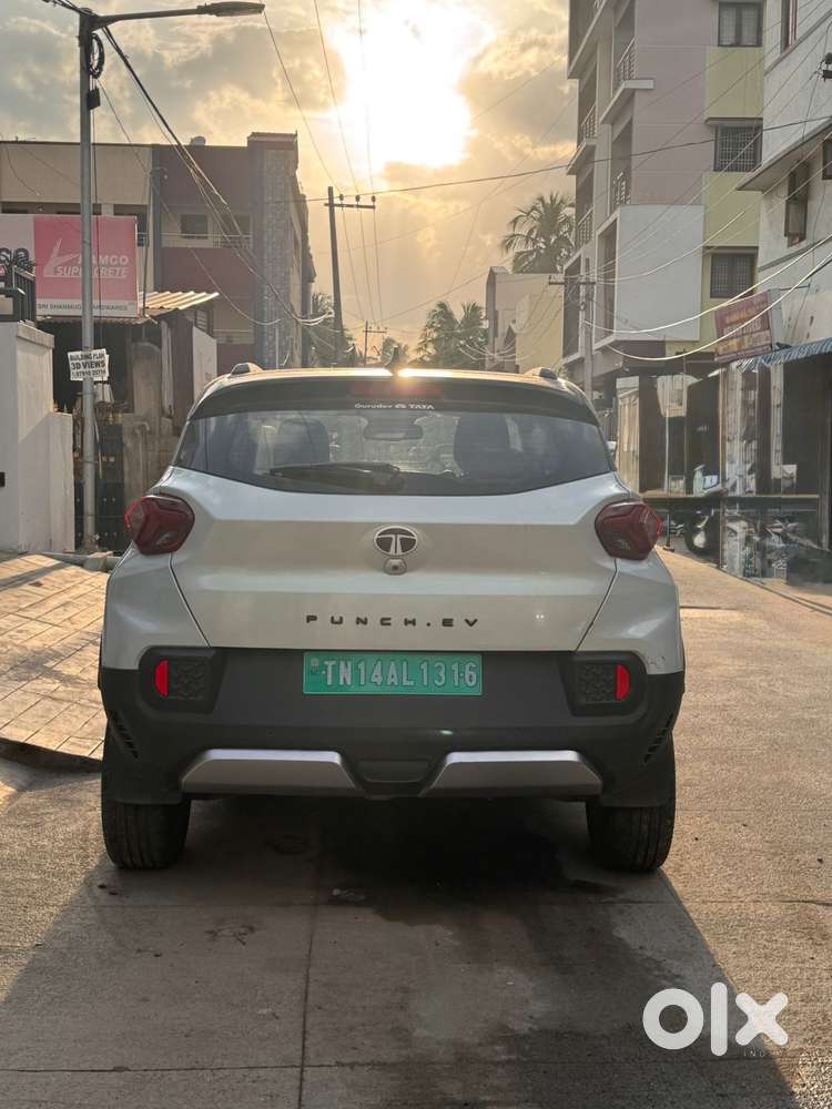 Tata Punch Ev Empowered S, 2024, Electric