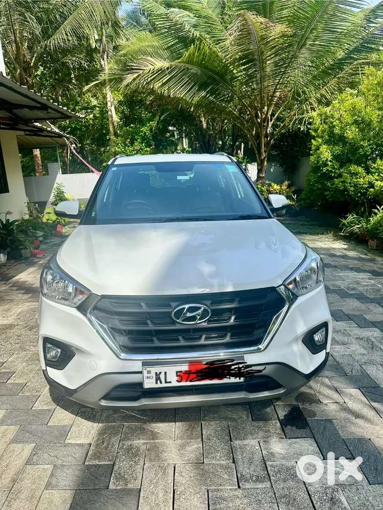 Hyundai Creta Ev 2019