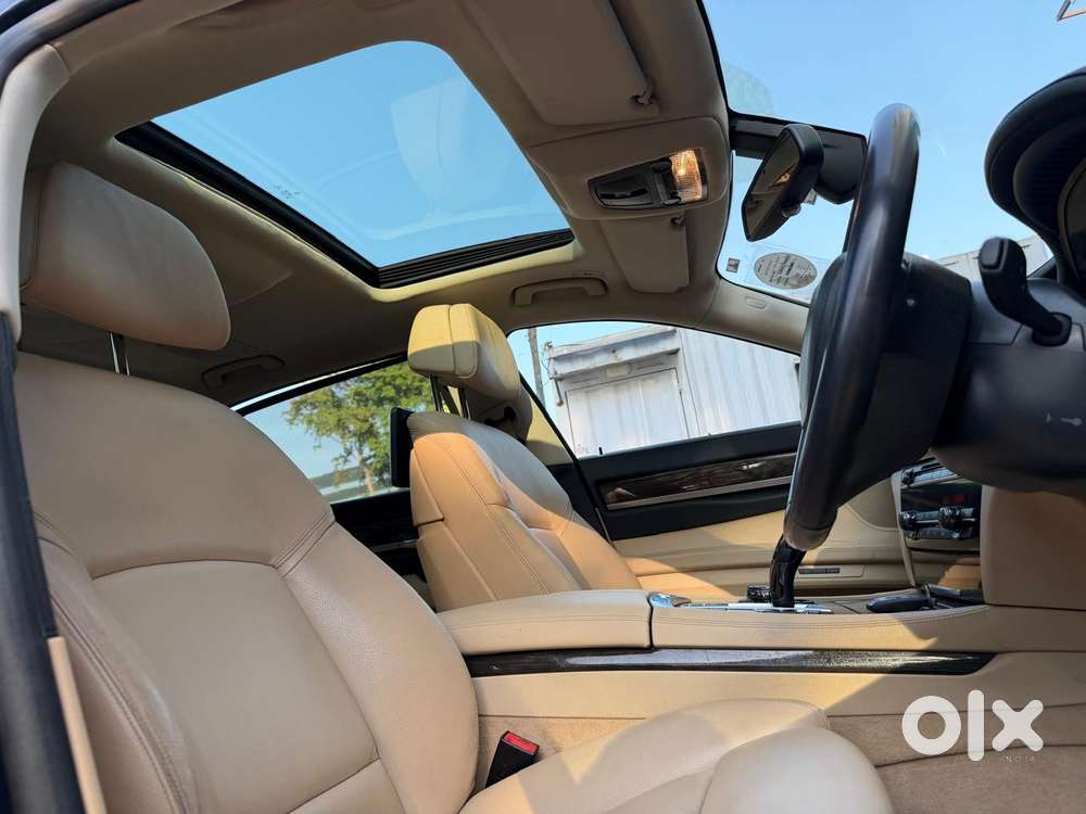 Bmw 7 Series 730ld Sedan, 2014, Diesel