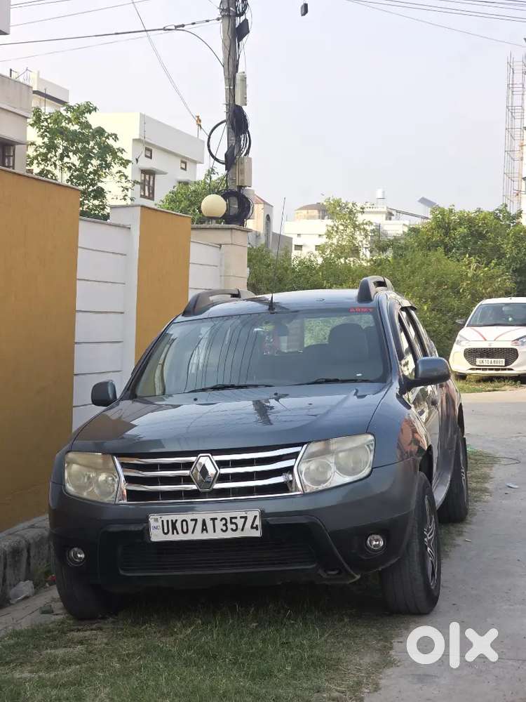 Renault Duster Diesel 2012 With 86000 Km