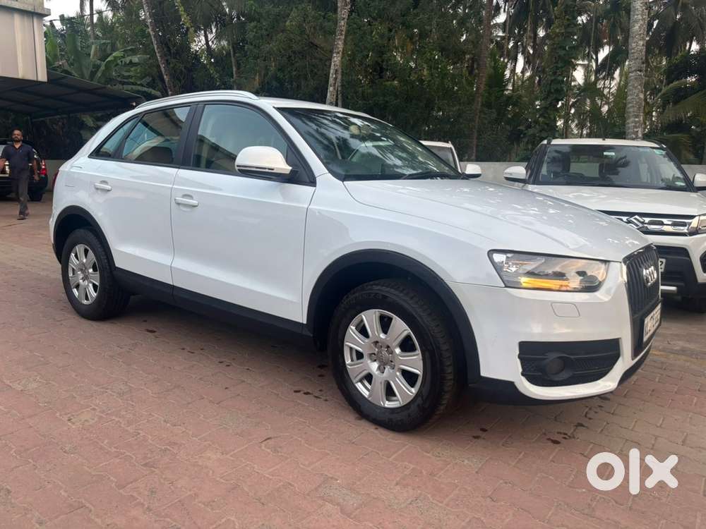 Audi Q3 2014 Diesel Well Maintained