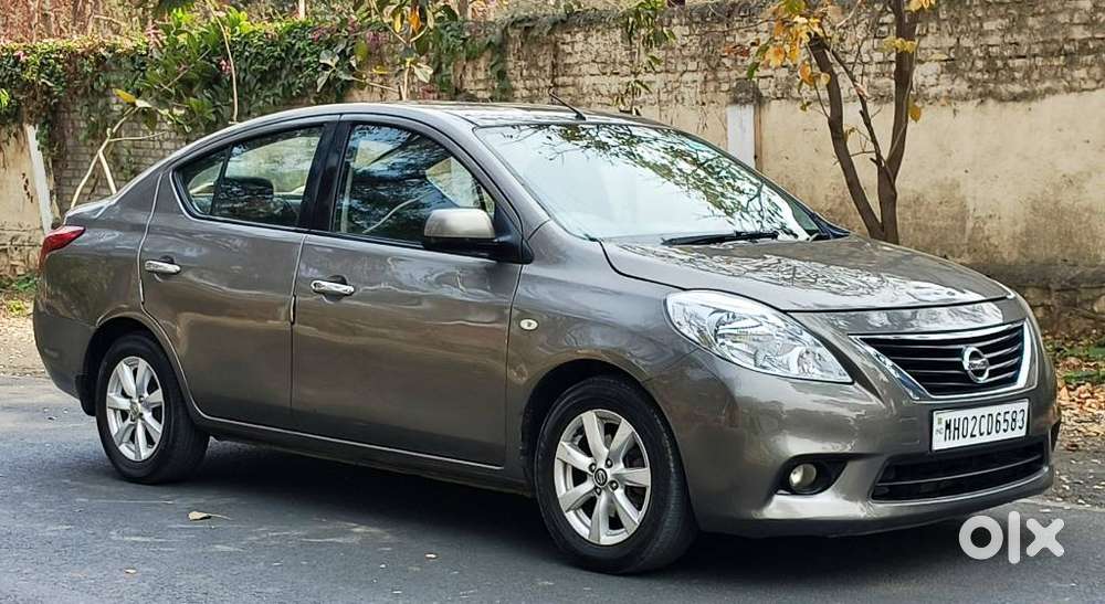 Nissan Sunny Xv, 2011, Petrol