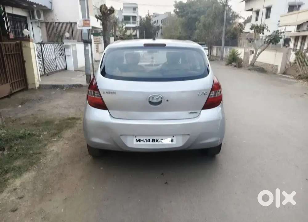 Hyundai I20 2009 Petrol Good Condition
