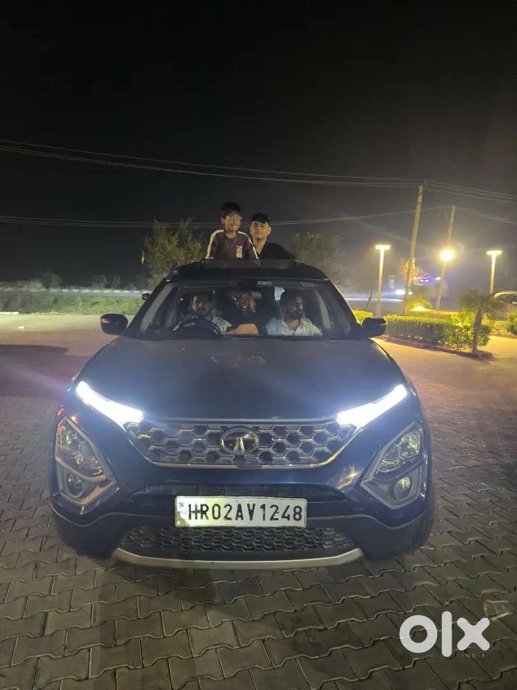 Tata Safari 2.0 Kryotec 2021 Diesel Top Modal