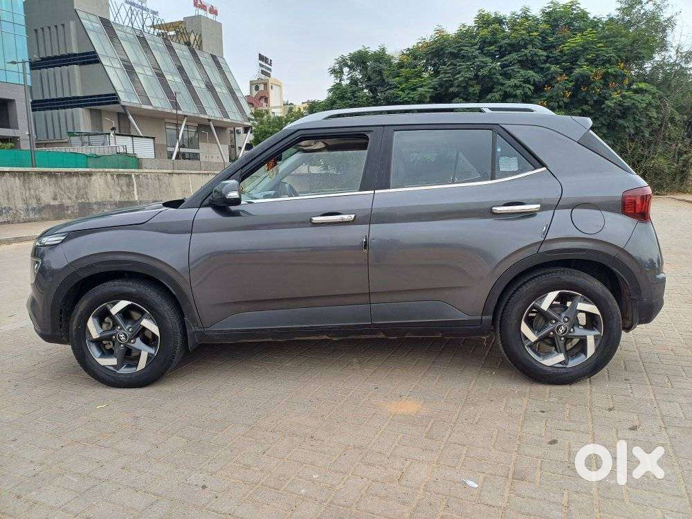 Hyundai Venue 1.0 Sx Turbo Imt, 2021, Petrol