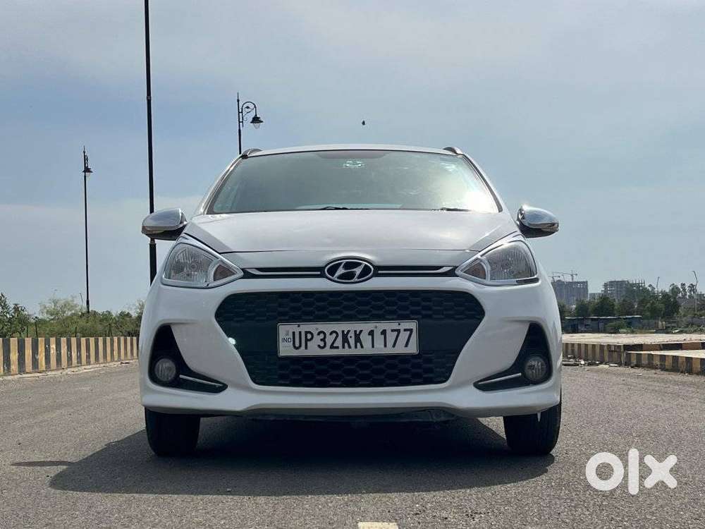 Hyundai Grand I10 Sportz 1.2 Kappa Vtvt, 2019, Petrol